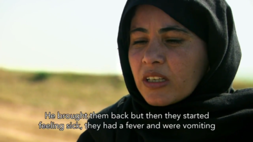 ezidxan:An Êzîdî woman who was held captive by ISThe Êzîdî genocide is ongoing and remains largely u