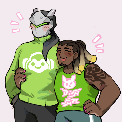 yiq: they are both green and nice and i’m glad they are dating