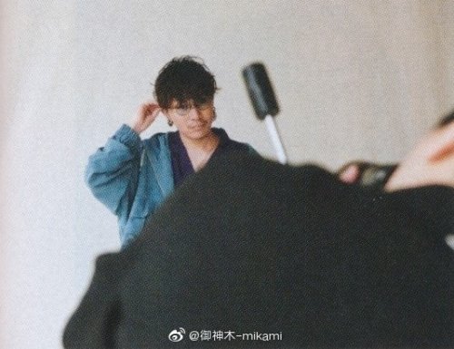 abdulraveman: anan vol. 2152 May 29, 2019 Issue色気の哲学書with関ジャニ∞ series- originally uploaded and