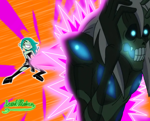 The Ghost Vs Belos (part 2). 5 Day To The Last Episode Of The Owl House.