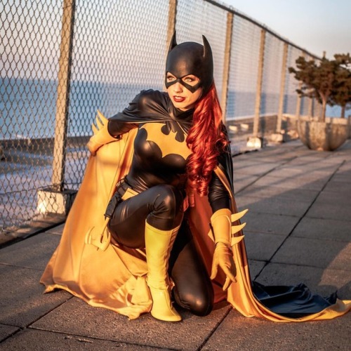 Sex girls-do-cosplay:  Batgirl by Amanda Lynne pictures
