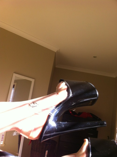 tieme-takeme:  They came! 