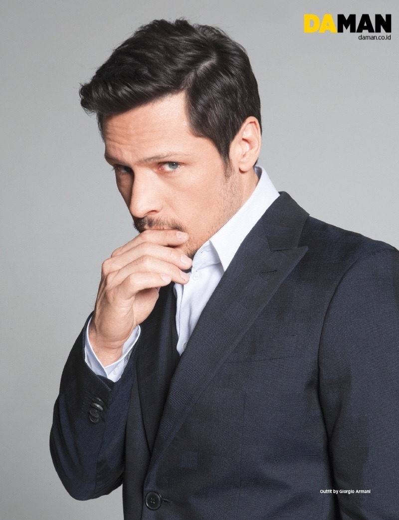 callmebrycelee:  NICK WECHSLER Man Crush Mondays 