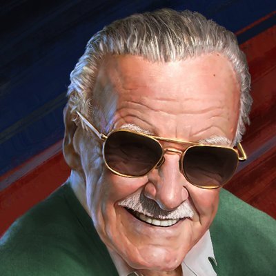 jigsawnora:  R.I.P. to Stan Lee