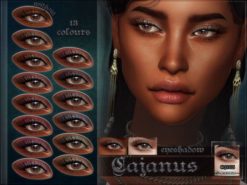remussirion:Cajanus Eyeshadow (TS4)DOWNLOADHQ compatible (preview taken with HQ mod)custom thumbnail
