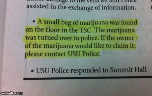 Ha.  The funny part is that I bet you anything that in the USA… this works some of the time.