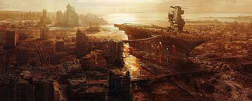 mydearcorvo-deactivated20190206:  Lovely ›› Lovelier ›› Concept Art ↳ Fallout