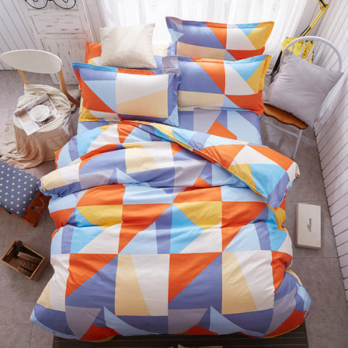 keendazebeard:Coupons Cloud Print Single Twin King Quilt Duvet Cover Bedding Sheet Pillowcases Set c