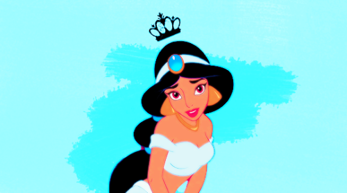 disneyismyescape: Character Glance: Jasmine