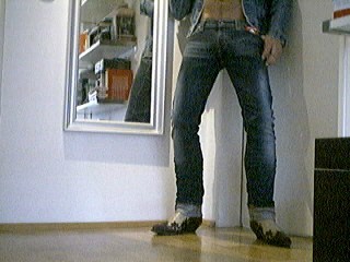 Cowboy Booted Men