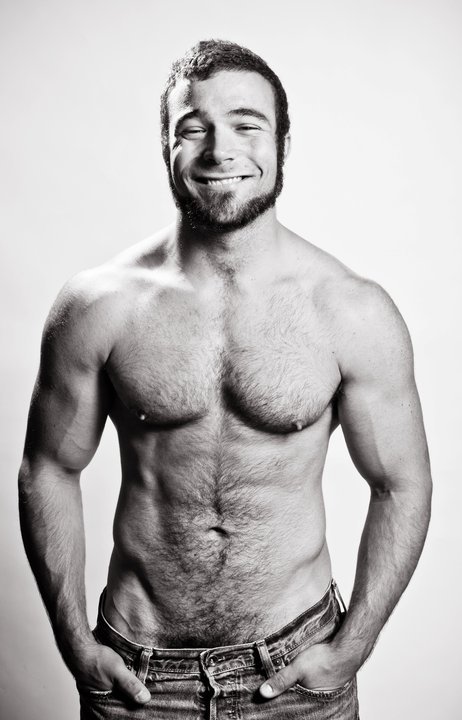 officialguysidfuck:  Handsome DJ @BrianMaier #guysidfuck