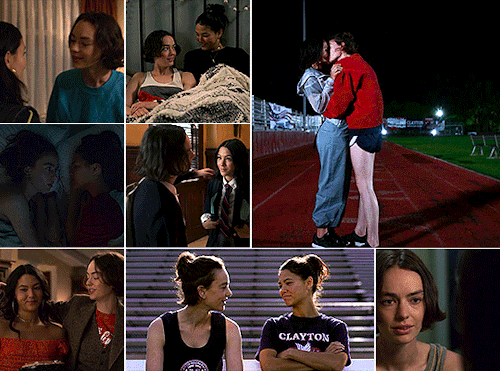 CASEY AND IZZIE