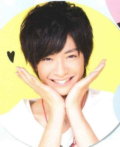 nyaaanyaaanatsumi:  お誕生日おめでとう、知念 侑李  stay cute and awesome as always ww  will be spamming photos of 