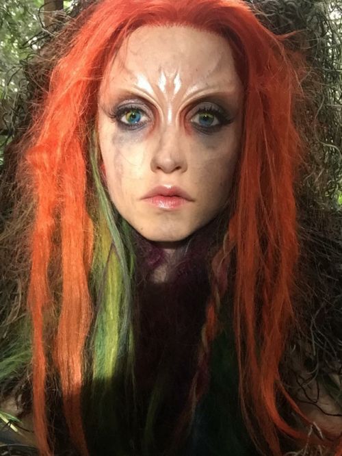 goteamjacket:gentledork:  The beast has rainbow eyes  S2 gets gayer and gayer