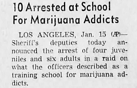 yesterdaysprint:   The San Bernardino County Sun, California, January 16, 1947