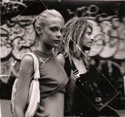 Viciousboutique:jaime King. James King, “Rock N Roll” Baby! Alphabet City, N.y.c.