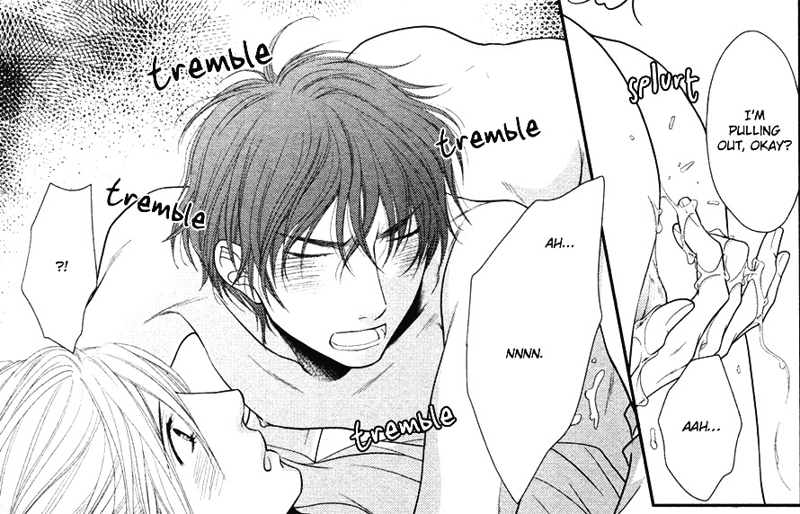 biscuits-and-yaoi:  Hima na no de Hajimete Mimasu