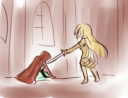 i can&rsquo;t believe i did this ;_; ~&ldquo;story of evil&rdquo; negitoro