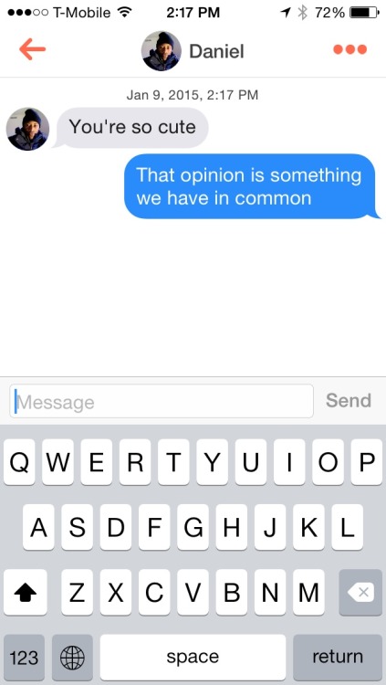 barbellprincess:  This is how I tinder