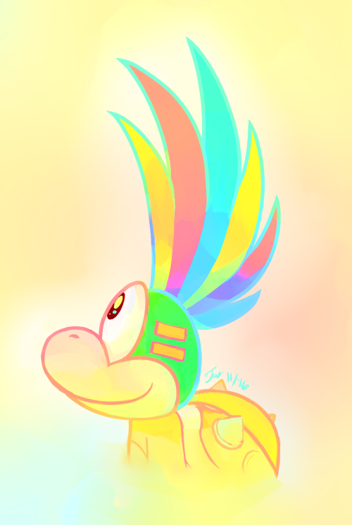 lazuriteshow:a rainbow small