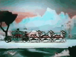 bombsfall:  tenaflyviper:   The Innovations of Fleischer Studios    Besides changing