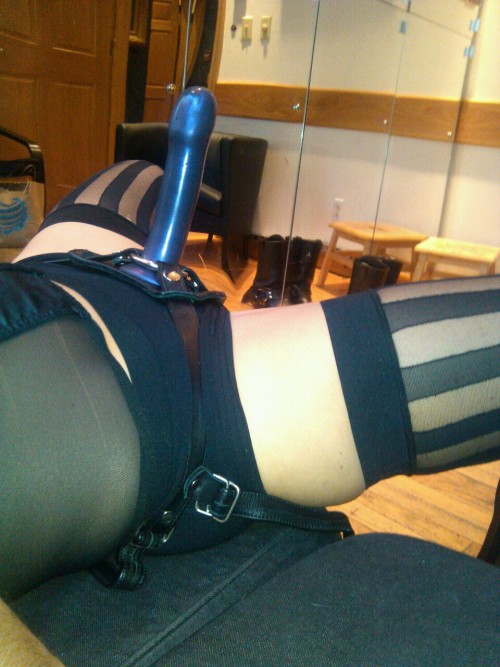 tumblr photo sensualpegging 0