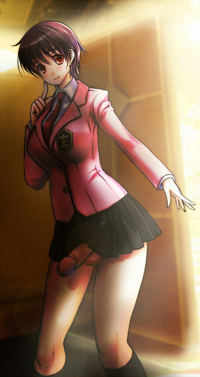 Beautiful And Erotic Futa