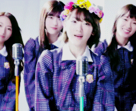 mochichan00:  Nogi x Heavy Rotation