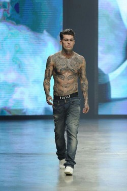 Stephen James For Diesel