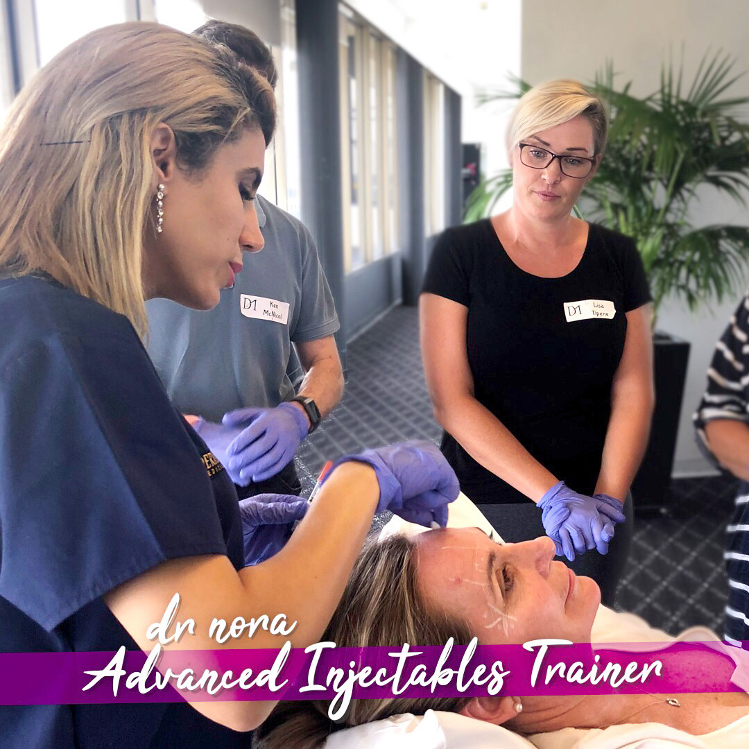 Had a great time teaching this weekend’s delegates at @dermamedicalaustralia foundation and advanced course in Brisbane. We covered the top 18 cosmetic injectable procedures from anti-wrinkle treatment of the face, to cheek and lip fillers to...