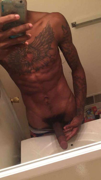montekush: thekandyfactory: I think is name is trey I forgot lol BALTIMORE ❤