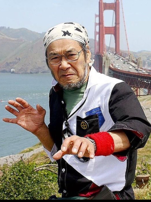 Sad To Report The Passing Of Actor Kenpachiro Satsuma (1947-2023)