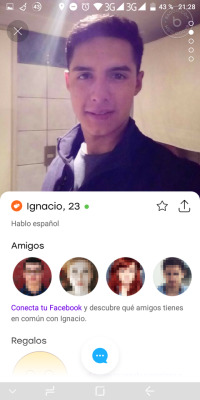 Heterocuriosojoven: Carabinero Ignacio 23 Años, Santiago. #Gaychile #Engañado #Chile