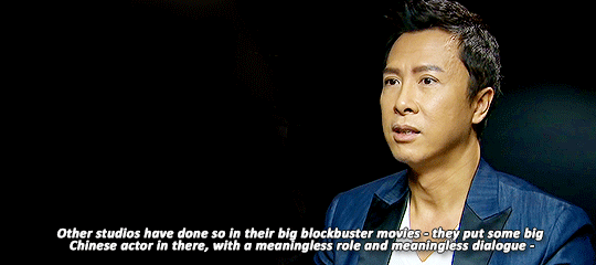rookbodhi: ‘The Force Awakens’ didn’t do as well in China as people hoped.