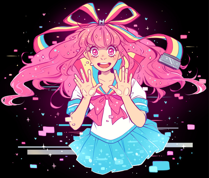 starpatches:  &ldquo;and we can be together…forever&rdquo; yandere AIs