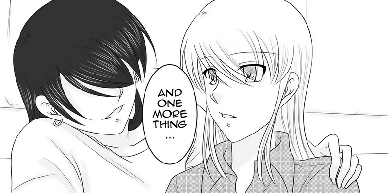 15y+ by Rui Yuri (Rui ART)Chapter 12 - Online | Download(Read from left to right)