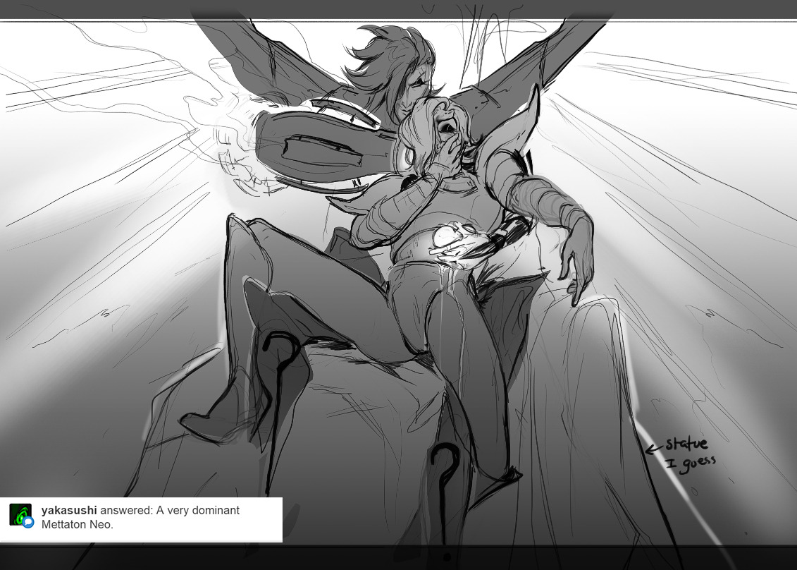 nipepocip:  funny story, i had this sketch on file for a while as just a gesture