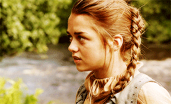 Gif Memeanonymousasked:The Starks + 7 (colours Abound)