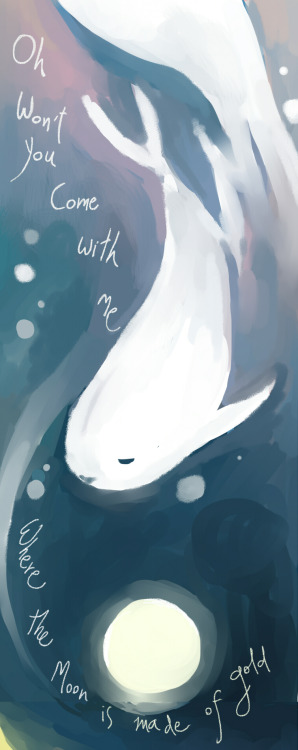 mogamoka:“Lullaby” from Song of the Sea [x]*an exception* for the beautiful fan art drawn by Mogamok