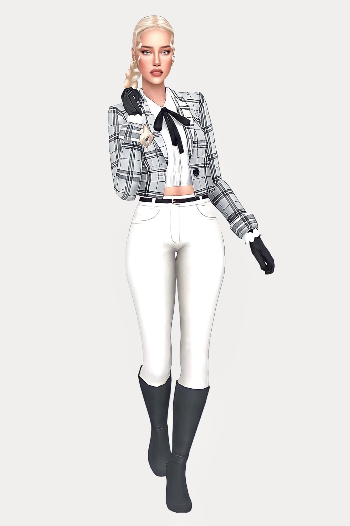 Biancml: Equestrian Lookbook With Layse ♡ 01. top | pants...