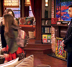 daxterdd:  Cory, Topanga, and Riley Matthews in the Girl Meets World premiere. 