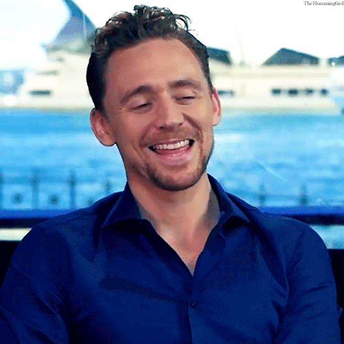 thehumming6ird:Ever-apologetic Tom