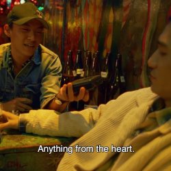 freeartzombie:Happy Together (1997)dir. Wong Kar-wai