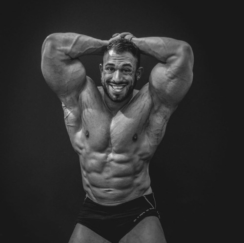 gerske:  German beast Kevin Wolter. On and off-season 