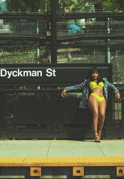 houseofhonies:applesandcaterpillars:Uptown 