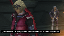 Texts From Xenoblade