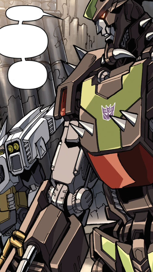 til-all-are-one:  [Transformers Drift: Lockdown] 