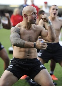 maleathletebirthdaysuits:  DJ Forbes (rugby