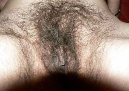 hairycommunity: That’s very hairy hand me a brush so i can tidy up in here