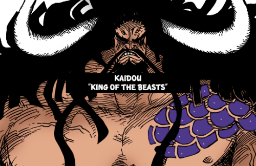 yonkou:The Yonkō (四皇) are the four most notorious and most powerful pirate captains in the world, bu